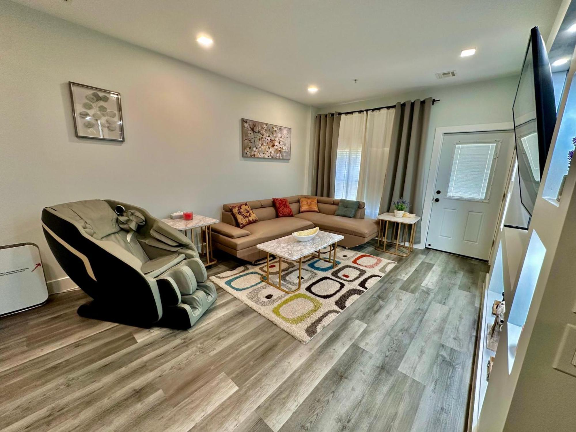 The Stylish Suite - 1Br With Free Parking Paterson Exterior photo